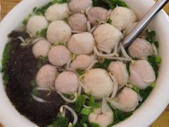 杂丸汤-老彬专工蚝烙糕粿