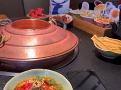 -菌自由丨野生菌火锅特色庭院餐厅(丽江古城店)