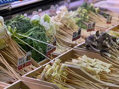 -阿串串老火锅(力盟店)