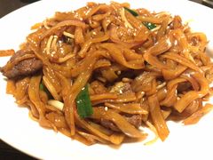 黑椒牛柳焗酥-广州文华东方酒店·江-由辉师傅主理