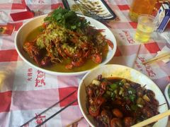 -菜哥龙虾•九江菜(七中店)