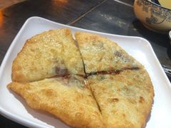 红糖饼-乐山食古香跷脚牛肉