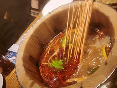 -聚串门儿·东北烧烤(信义坊店)