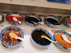 自助蘸料-井格重庆火锅(通州梨园店)