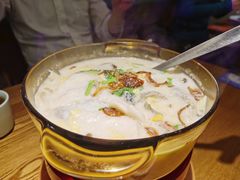 古法黄鱼汤-闽上鲜·福建菜(龙湖滨江天街店)