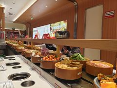 -龍歌自助小火锅(市南金茂湾店)