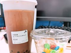 -喜茶(青岛金狮广场店)