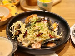 -Barbe a papa亲子餐厅(杨浦店)