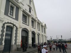 -中国铁道博物馆(正阳门馆)