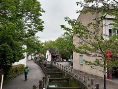 -鸣鹤古镇
