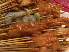-佰人王串串香火锅(洋珠巷店)
