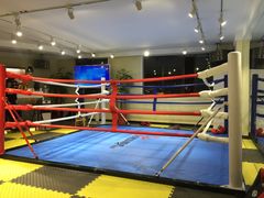 -K1拳击泰拳健身俱乐部