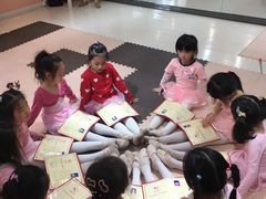 -星舞宝贝少儿舞蹈艺术(天山西路店)
