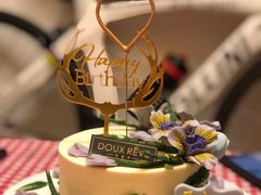 -杜哈夫DOUX RÊVE·生日蛋糕(日月光店)