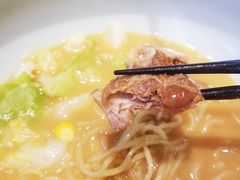 -白七爷原汤捞面（大宅门）(泰盛广场金牌店)