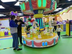 -宝贝渡口儿童游乐园(香炉礁山姆店)