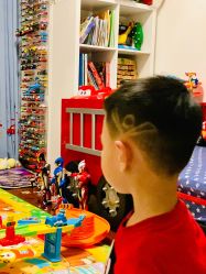 -阿朵拉儿童发型设计(金狮广场店)