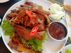 -有奴思烤肉·清真(正宁路店)