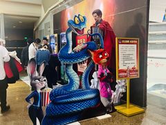 -万达影城(金山万达广场IMAX店)