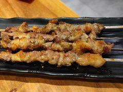羊肉串-晋情·游子轩(梅花路店)