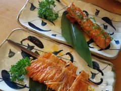 烤金针菇串-坂吉屋·居酒屋深夜食堂(龙湖店)