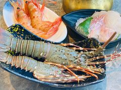 涮食小青龙-亚马逊蒸汽活海鲜自助(LCM置汇旭辉广场店)