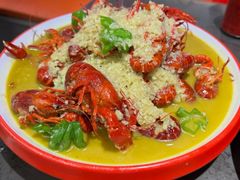 -盱眙虾神於氏龙虾(夫子庙红街店)