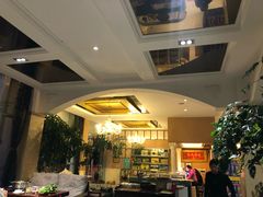 大堂-野菌皇海景野生菌火锅(滨海大道店)