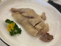 -白天鹅宾馆-宏图府餐厅
