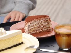 -Be Lived Cafe比例咖啡(摩天轮店)