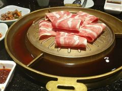 -猪啊牛呀羊啊铜盘烤肉(正大广场店)