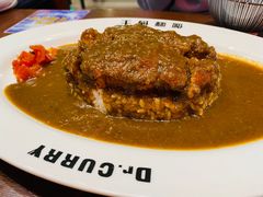 -伽喱博士 Dr.CURRY咖喱饭(太阳宫咖喱店)
