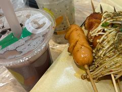 -郑记•不夜城烧烤•龙虾•虾蟹(黄鹤楼店)