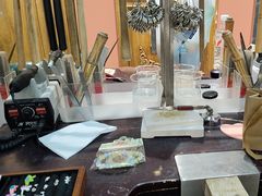 -十八字金银饰·拼豆·开蚌手工体验团建(君太百货店)