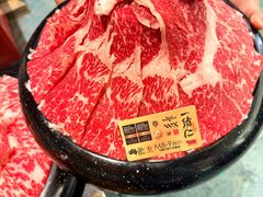 -一绪に寿喜烧(荟聚店)