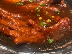 梁家凤爪煲-梁家大院•农家菜(昆山会展中心店)