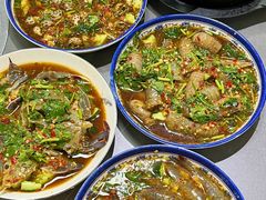 -官塘陈记鱼生·潮汕砂锅粥·牛肉火锅(潮枫路总店)