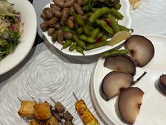 -小粉房鲽鱼头海鲜小串(燕郊总店)