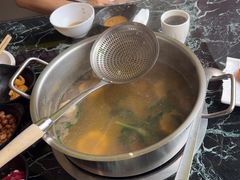 -潮汕美牛肉丸火锅店(天宁寺店)