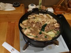 -鲁山人日本料理·放题·套餐(松卫北路店)