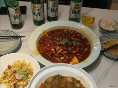 -山丹丹西北菜(金贸大厦店)