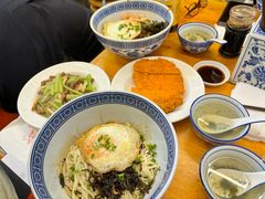 -沪西老弄堂面馆(定西路店)