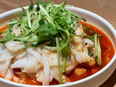 -谷丽麦馕新疆菜·清真(步步高梅溪新天地店)