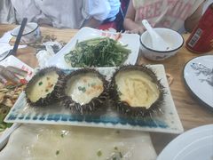 -阿浪海鲜连锁•海鲜加工•老字号(第一市场店)