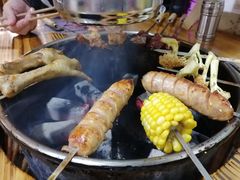 -袁家水泊水浒烤肉(白金店)