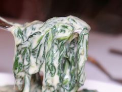 奶油菠菜-摩根扒房(桐梓林店)