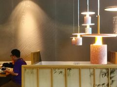 -蜜桃餐厅·伴山(绿宝广场店)