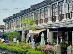 -槟城街头艺术街区