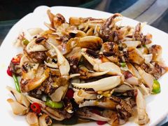 醉蟹钳-大杰海鲜锅(基隆路店)