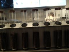 自助调料区-喜茶(上海打浦桥日月光gelato lab+店)